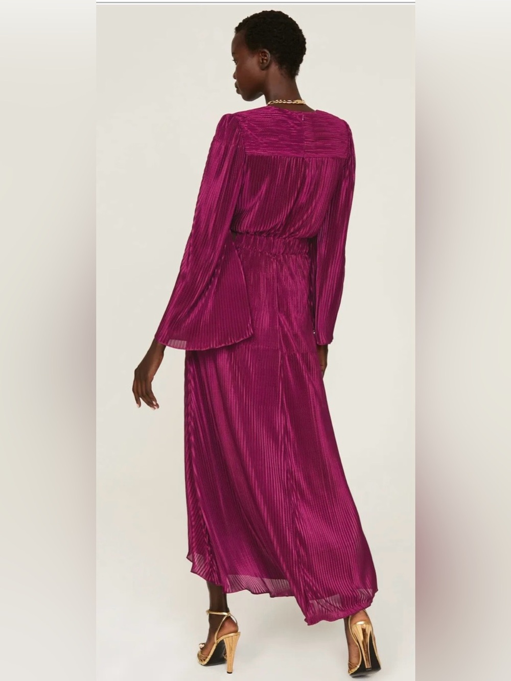 Ramy Brook RTR Kimberly Dress Size  Medium (0098) - Picture 2 of 10